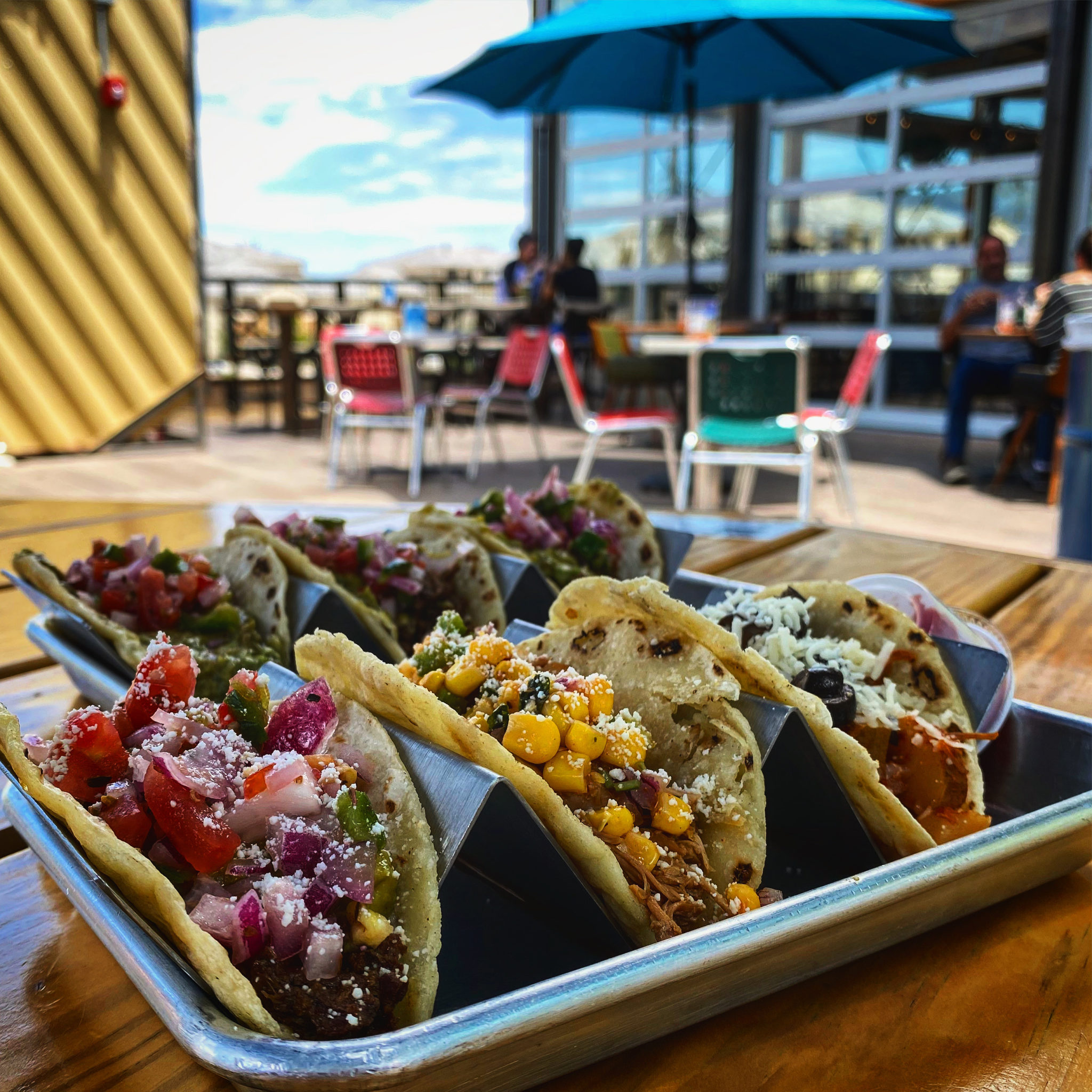 ABQ at Tin Can Alley Santa Fe Brewing