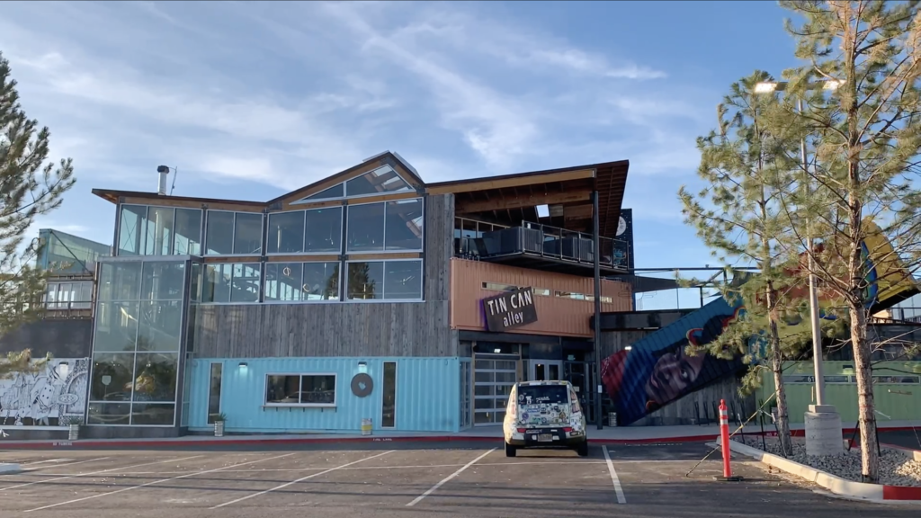 ABQ at Tin Can Alley Santa Fe Brewing