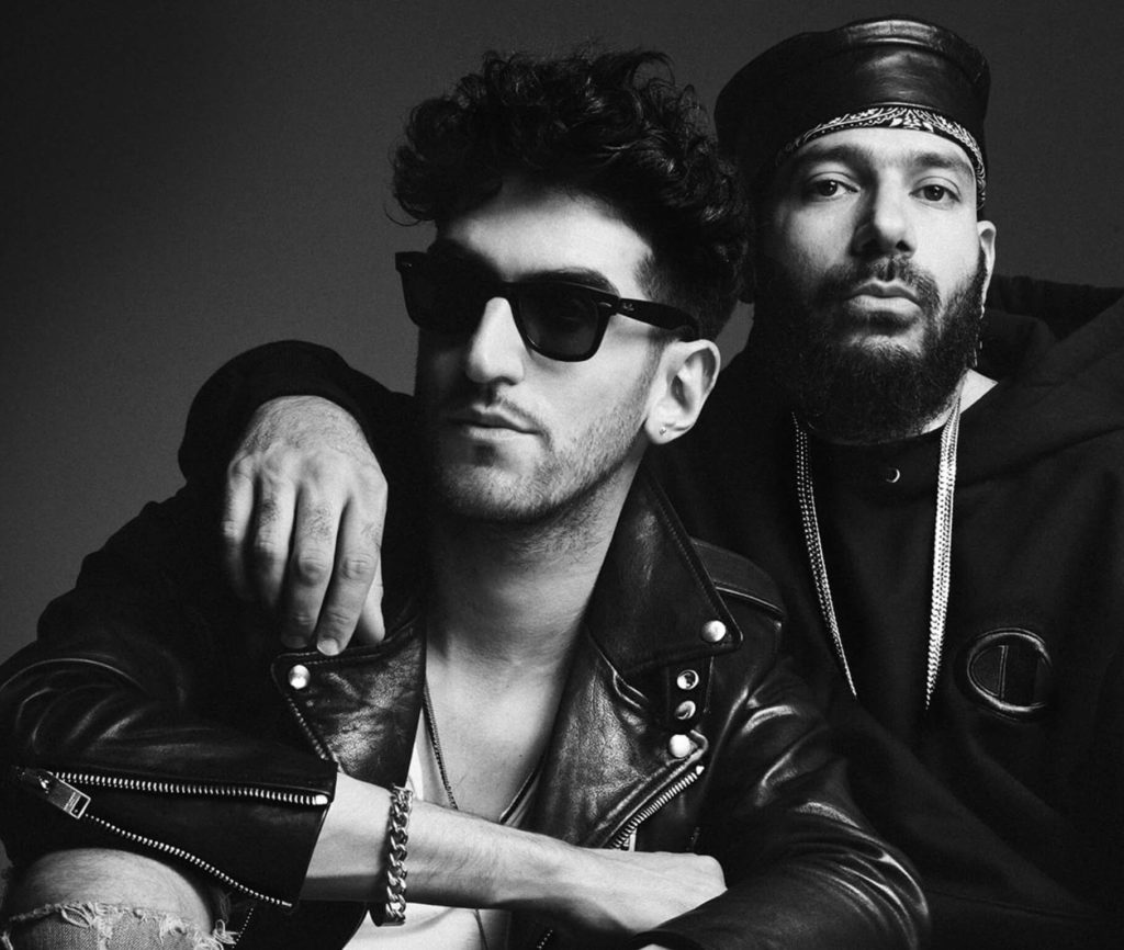 chromeo
