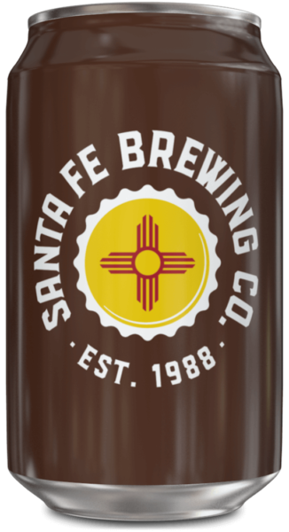 Java‌ Stout - Santa Fe Brewing - New Mexico's Original Craft Brewery