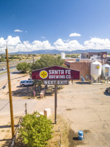 Santa Fe Brewing Company New Mexico