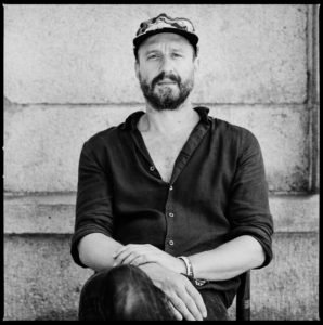 Matthew Houck at the Newport Folk Festival, in Newport, R.I., on July 26, 2019. Matthew Houck at the Newport Folk Festival, in Newport, R.I., on July 26, 2019.