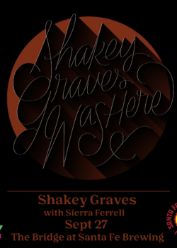 Shakey Graves Square Final
