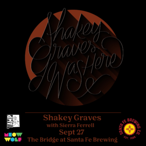 Shakey Graves Square Final Shakey Graves Square Final