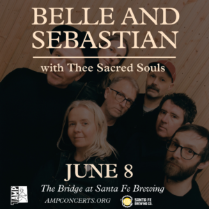 Belle And Sebastian Square