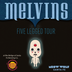 Melvins_AdMat_1080x1080 Melvins_AdMat_1080x1080