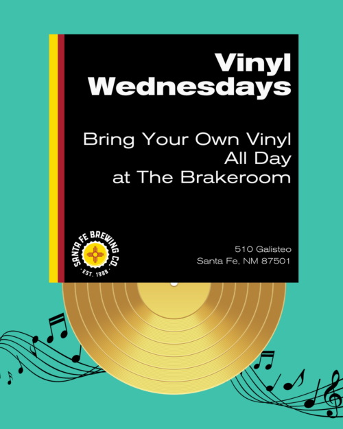 The Brakeroom - Vinyl Wednesdays